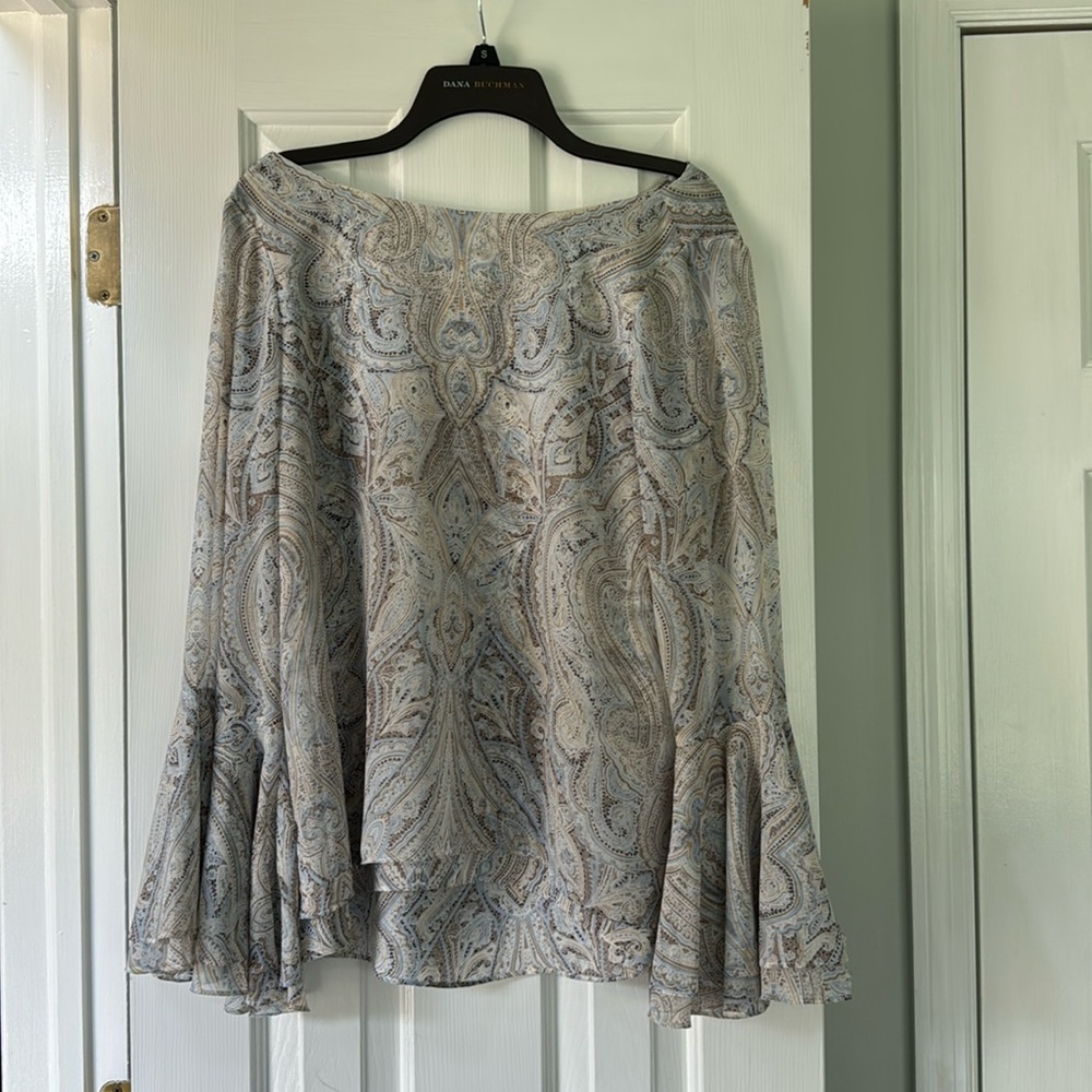 White House Black Market Blouse
